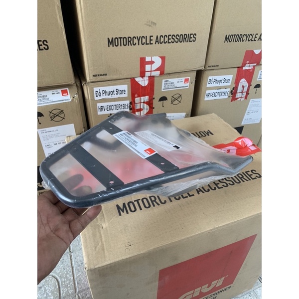Baga Givi MRV cho xe Exciter 155