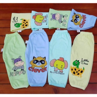 Quần dài cotton mỏng cho bé mùa hè