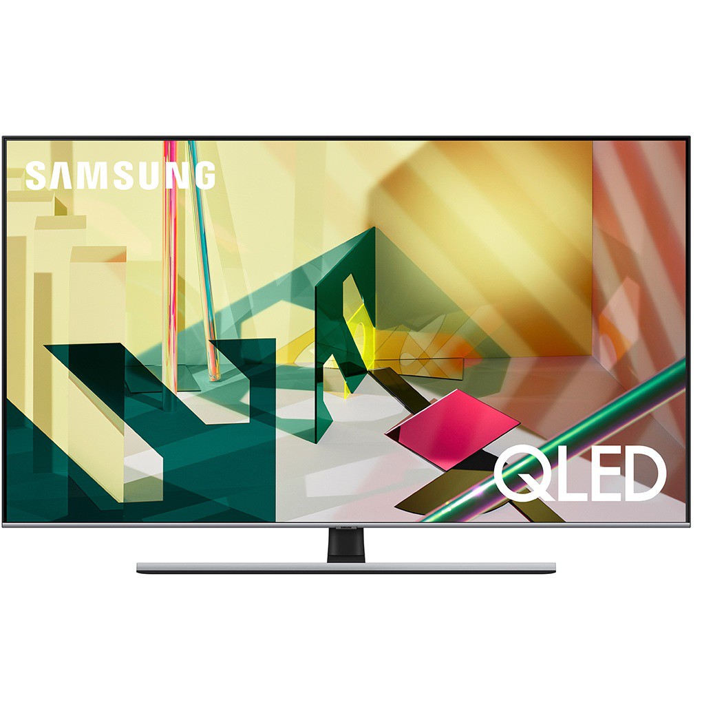 [Free lắp đặt + vận chuyển HN] Smart Tivi QLED Samsung 4K 55 inch QA55Q70TAKXXV