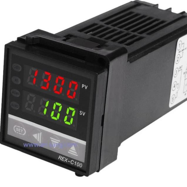 Đồng hồ nhiệt RKC C100 REX-C100