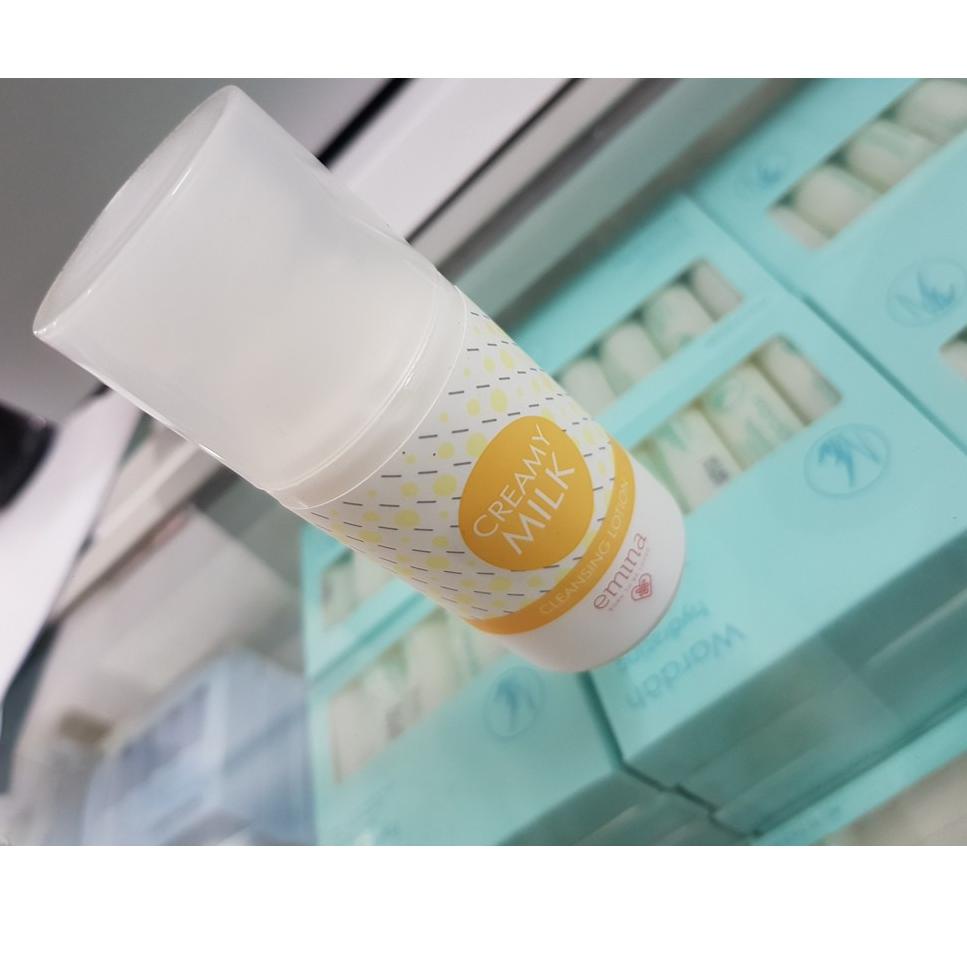 Sữa Rửa Mặt Dạng Kem 0HJN0 Emina 50Ml Q48 | BigBuy360 - bigbuy360.vn