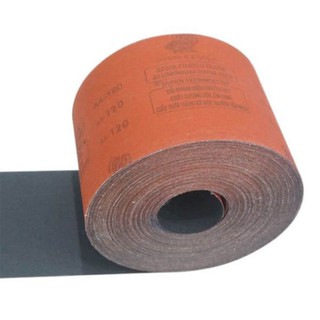 Vải nhám hiệu 2 con Ó