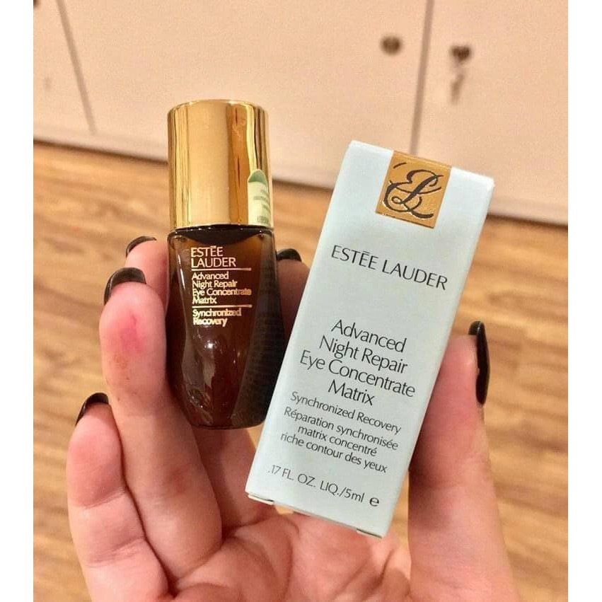 Tinh Chất Chống Nhăn Mắt ESTEE LAUDER ADVANCED NIGHT REPAIR EYE CONCENTRATE MATRIX 5ml