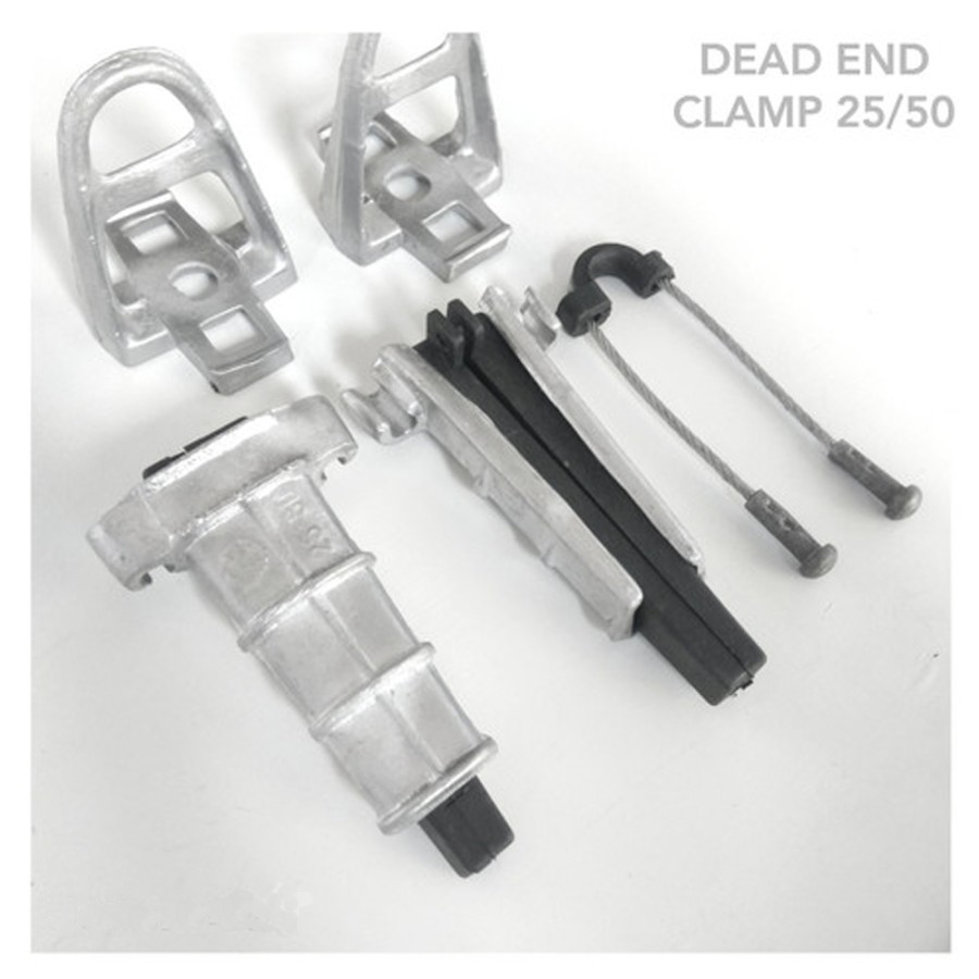 Kẹp Cáp Quang 25-50 25-50 Chất Lượng Cao | BigBuy360 - bigbuy360.vn