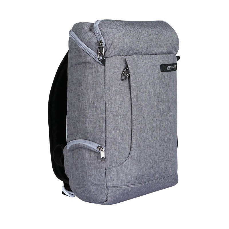 Balo Thời Trang SimpleCarry Chính Hãng K7 màu Grey