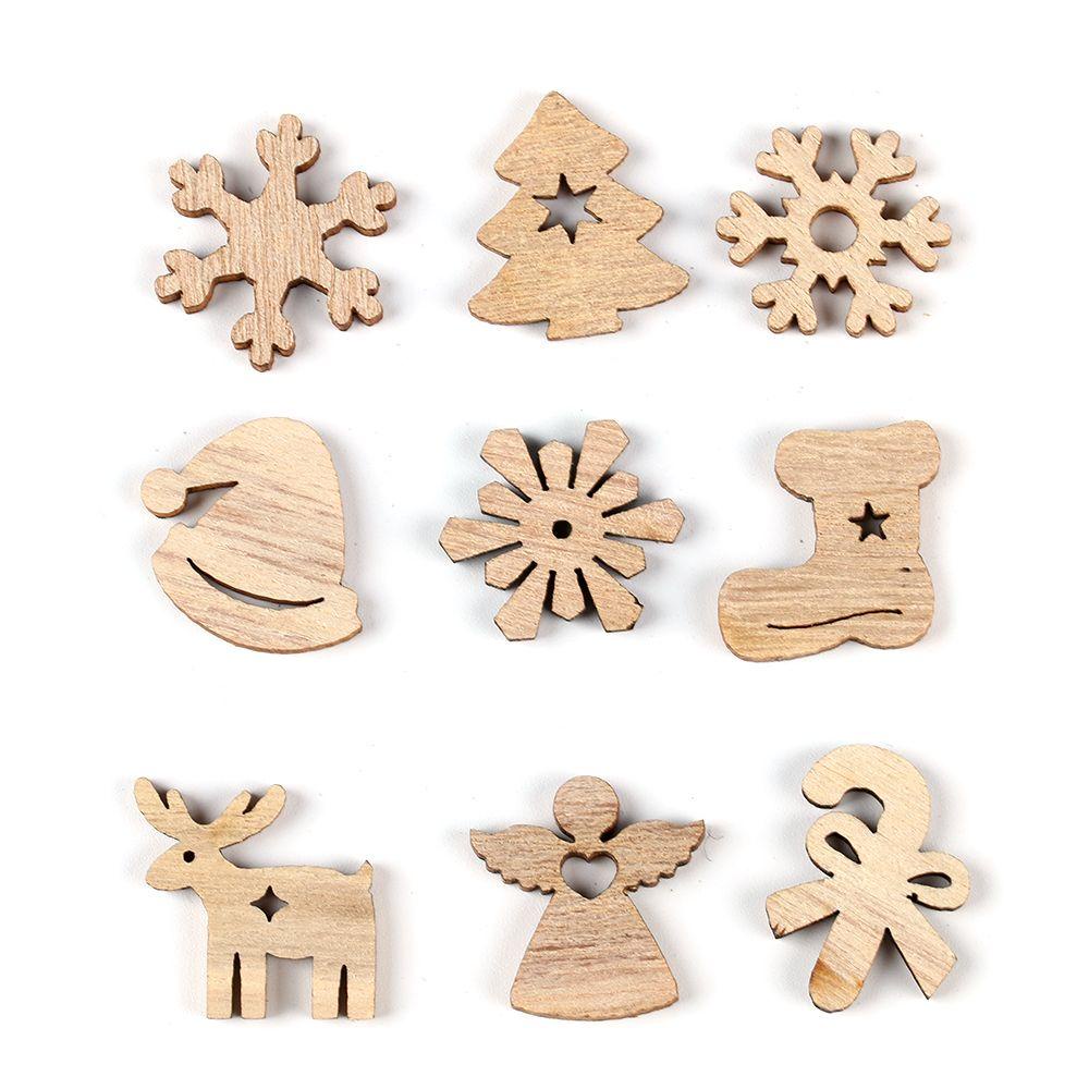 MAG Set 50 Phụ Kiện Trang Trí Cây Thông Noel
