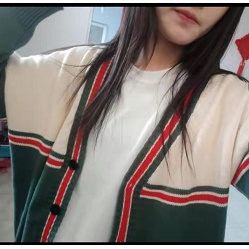 Áo khoác cardigan dệt kim dáng rộng thời trang cho nữ | BigBuy360 - bigbuy360.vn