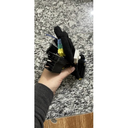 Dây DSP/ ampli nối màn hình android, màn theo xe ô tô Lux A/SA, Honda, Huyndai, Mitshubishi, KIA, Mazda, Toyota với DSP