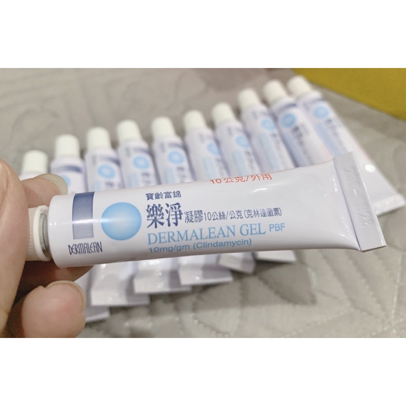 Gel bôi mụn trong suốt cao cấp dermalean ✅ | BigBuy360 - bigbuy360.vn