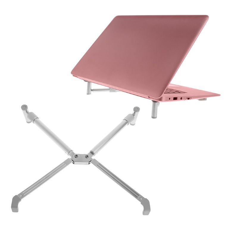 Đế Tản Nhiệt Chữ X Cho Laptop 12-17 Inch