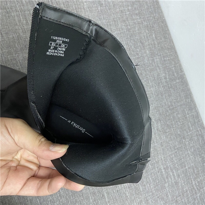 Boots bersh.ka xuất uk