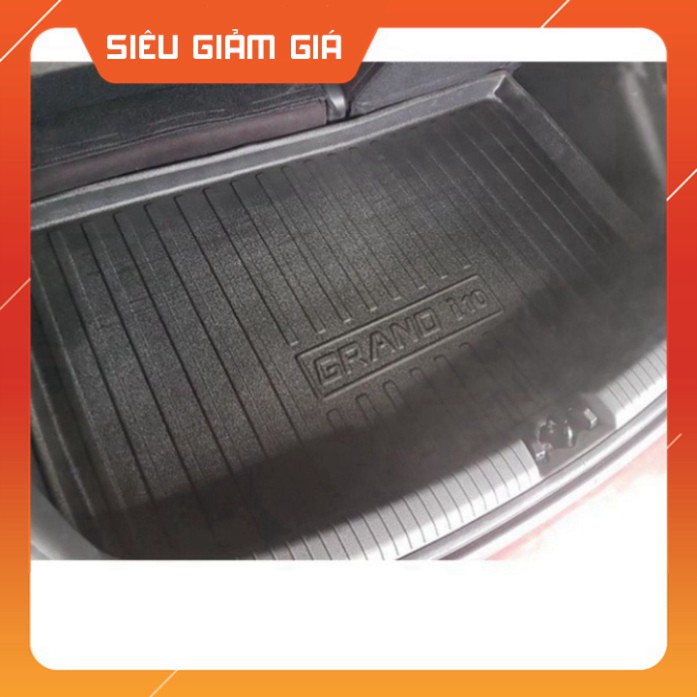Sản Phẩm LÓT CỐP THEO XE I10 HATBACK 2015 - 2019-2020-2021 Hàng Cao Cấp