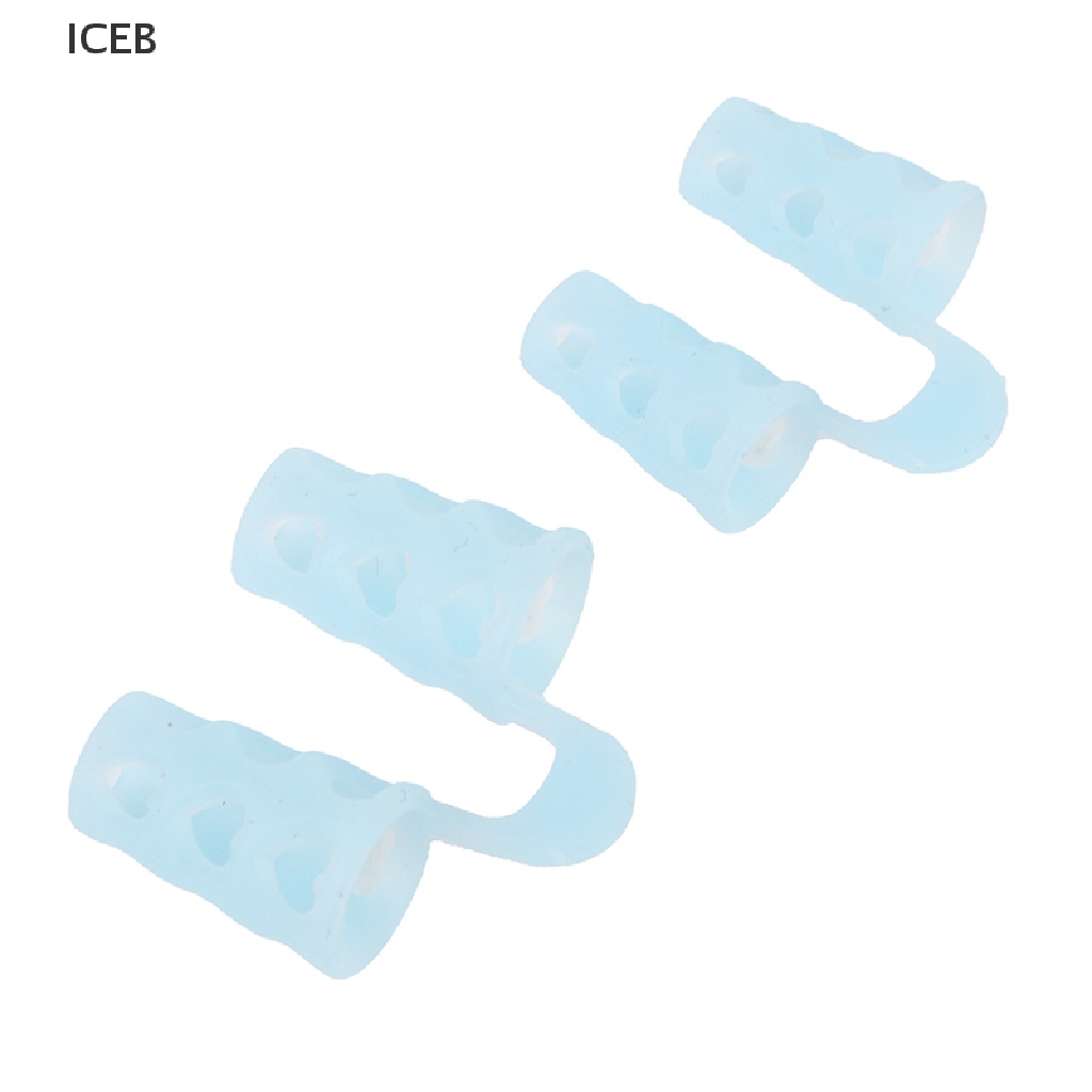 Ic 4 Kẹp Mũi Chống Ngáy Khi Ngủ Hỗ Trợ Giấc Ngủ Thông Hơi my