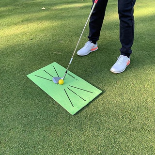 Thảm Nhung Tập Swing Golf Batting Mat TG006