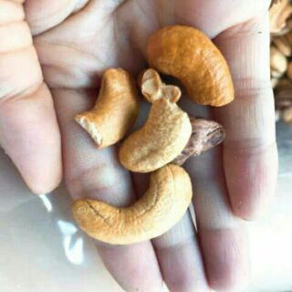 500gr hạt điều rang muối ngon