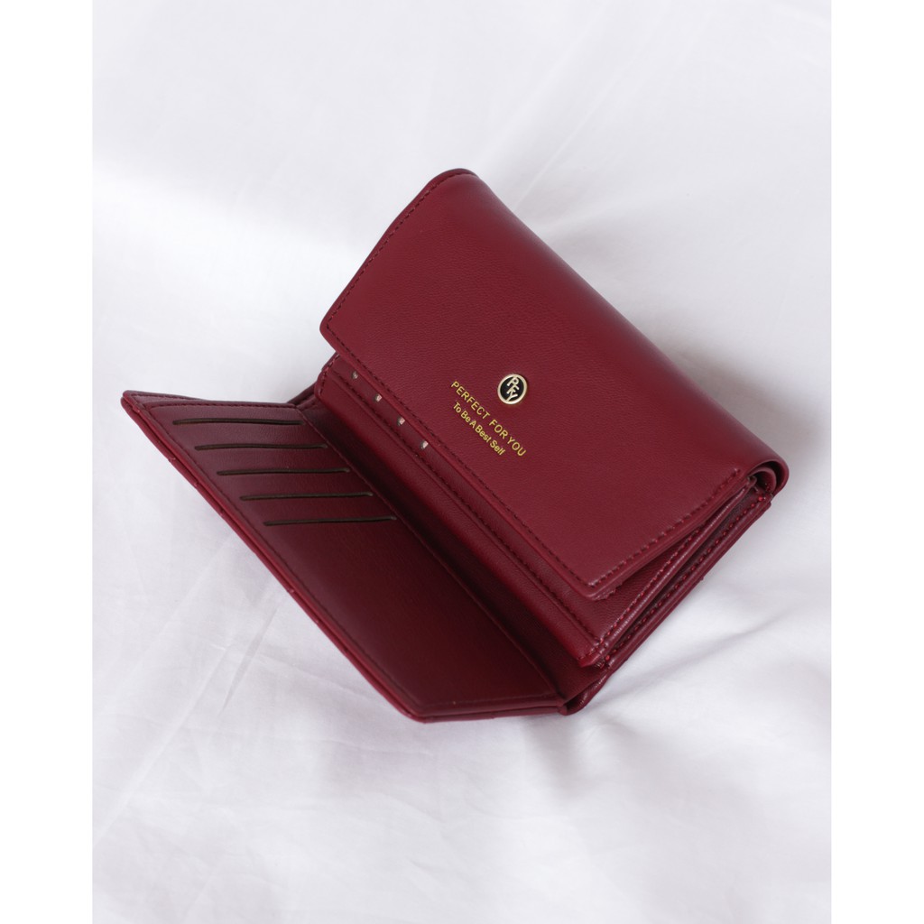 Perfect For You Short Wallet 06 - Ví cầm tay
