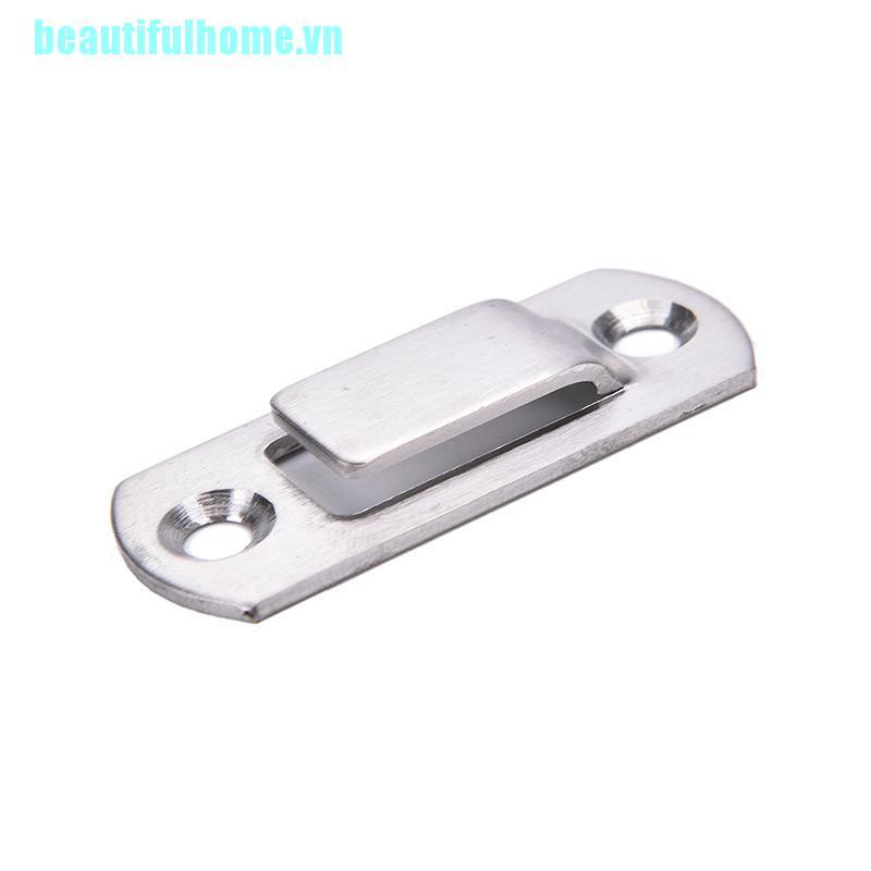 Khóa Cửa Bằng Thép Không Gỉ Tiện Dụng