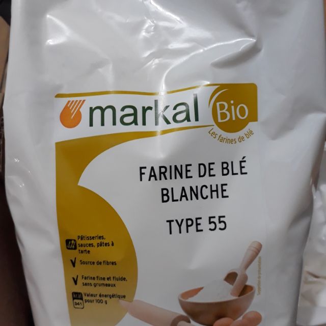 Bột mì trắng đa dụng
