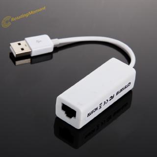 Cáp Chuyển Đổi Usb 2.0 Sang Rj45 Lan Cho Android Tablet Pc