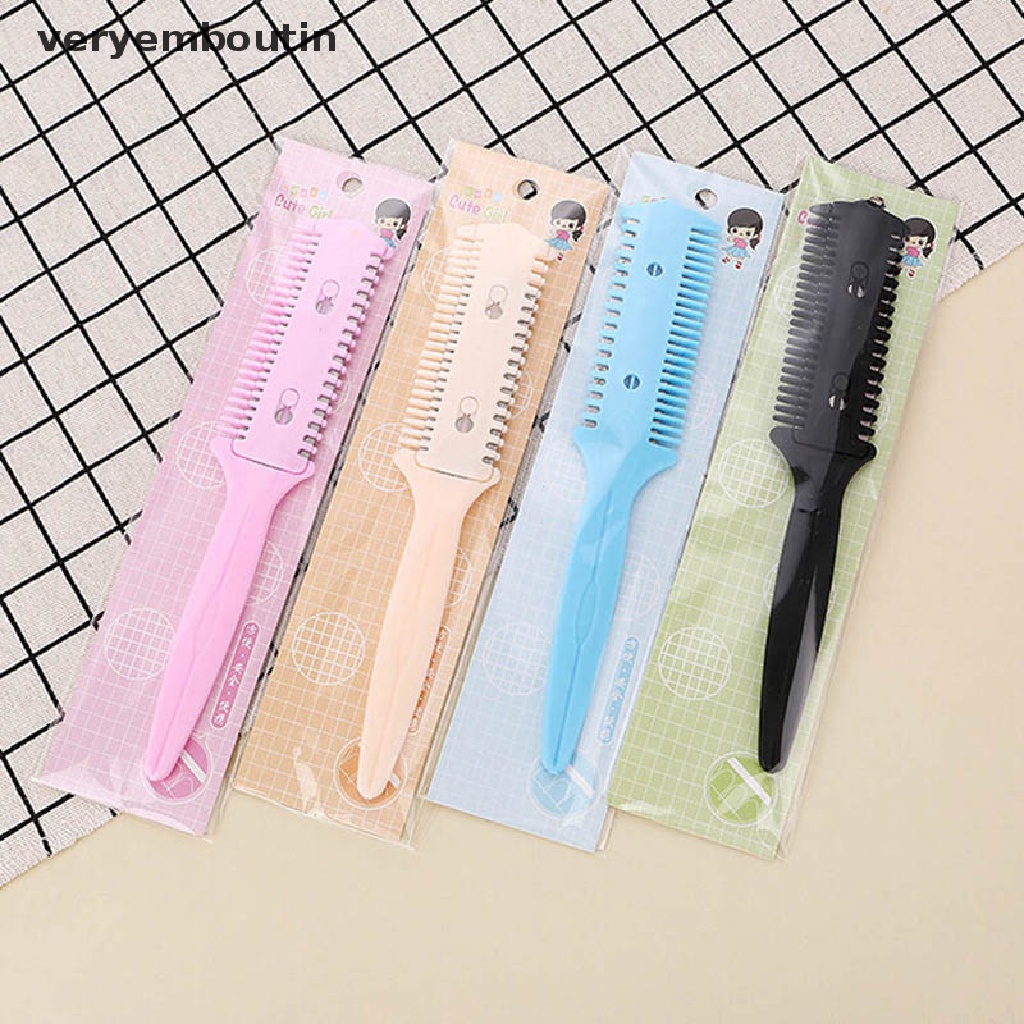 [Hàng mới về] Dao cắt tỉa tóc tạo kiểu tóc thần kỳ