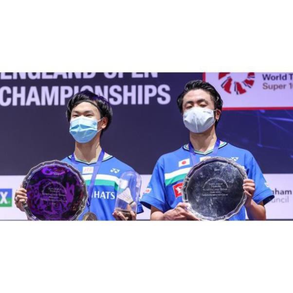 Áo Cầu Lông Yonex All England 2021 Đội Tuyển Quốc Gia Nhật Bản Sử Dụng Trong Tập Luyện Và Thi Đấu Cầu Lông  ཾ  ་ ་  ྇