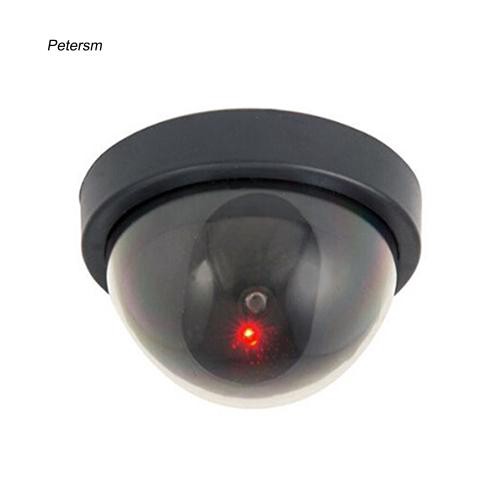 Mô Hình Camera Trang Bị Đèn Led Đỏ Nhấp Nháy Chân Thực Kèm Đinh Vít Dễ Lắp Đặt | BigBuy360 - bigbuy360.vn