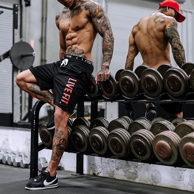 QUẦN TẬP GYM THỂ THAO - QUẦN SHORT NAM | BigBuy360 - bigbuy360.vn