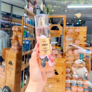 Xịt thơm Bath and Body Works - Rose ( 236mL )