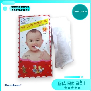 Rơ lưỡi Đông Pha Hiệu 3 Con Nai (Hộp 5 Cái)