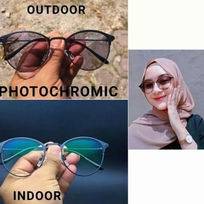 Mắt Kính Chống Bức Xạ Xanh Lá Hàn Quốc 2 Trong 1 100 Bán Chạy Nhất Cho Nam Và Nữ