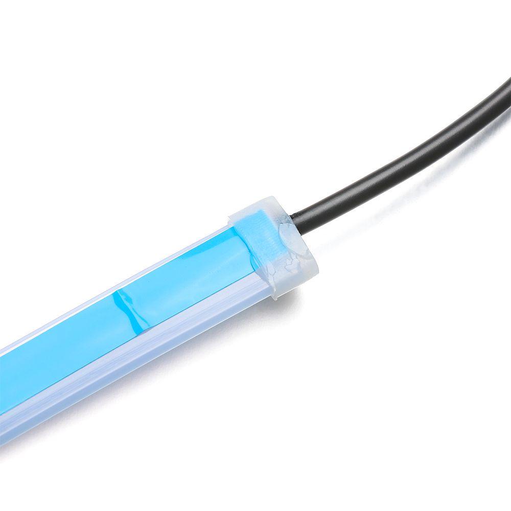 BORAG 2 Dải Đèn LED Gắn Đuôi Xe Hơi Trang Trí