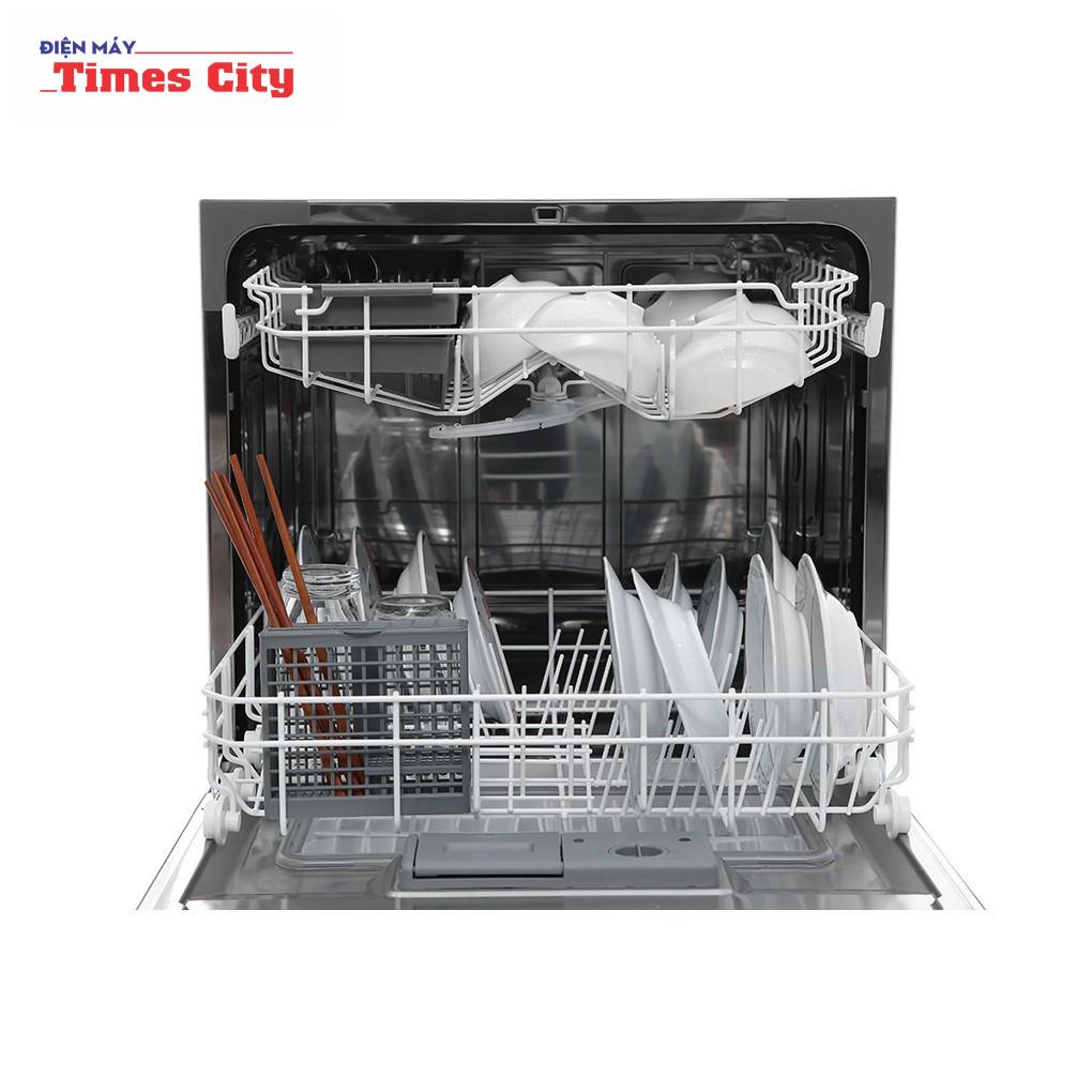 Máy rửa bát Electrolux 8 bộ ESF6010BW