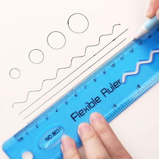 Thước Nhựa Dẻo 30cm