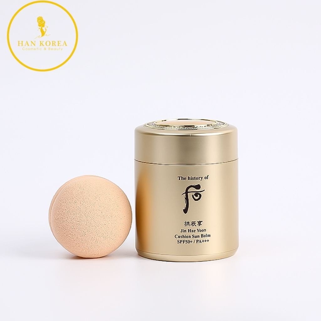 Phấn chống nắng WHOO balm spf50 pa+++