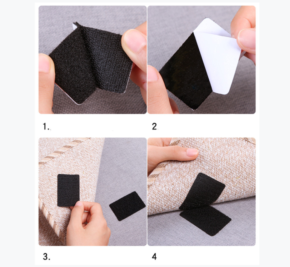 Miếng dán hình tròn chống trượt dành cho ga giường