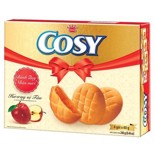Bánh Quy Cosy Nhân Mứt Táo