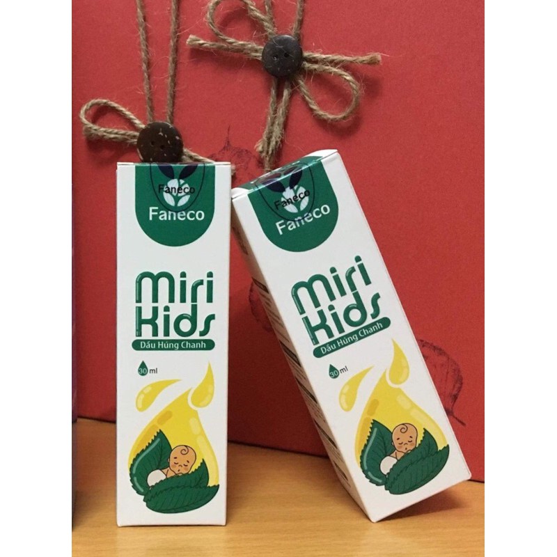 Dầu Húng Chanh Kẽm