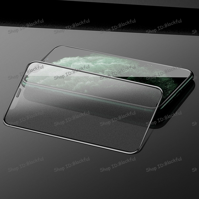 Kính Cường Lực Bảo Vệ Màn Hình Chống Nhìn Trộm Cho iphone x xs max xr se 2020 15 14 13 12 11 pro max 12 iphone
