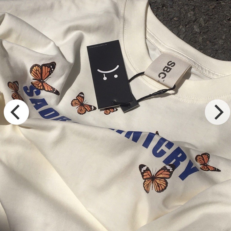 ÁO DREAMY BUTTERFLY | BigBuy360 - bigbuy360.vn