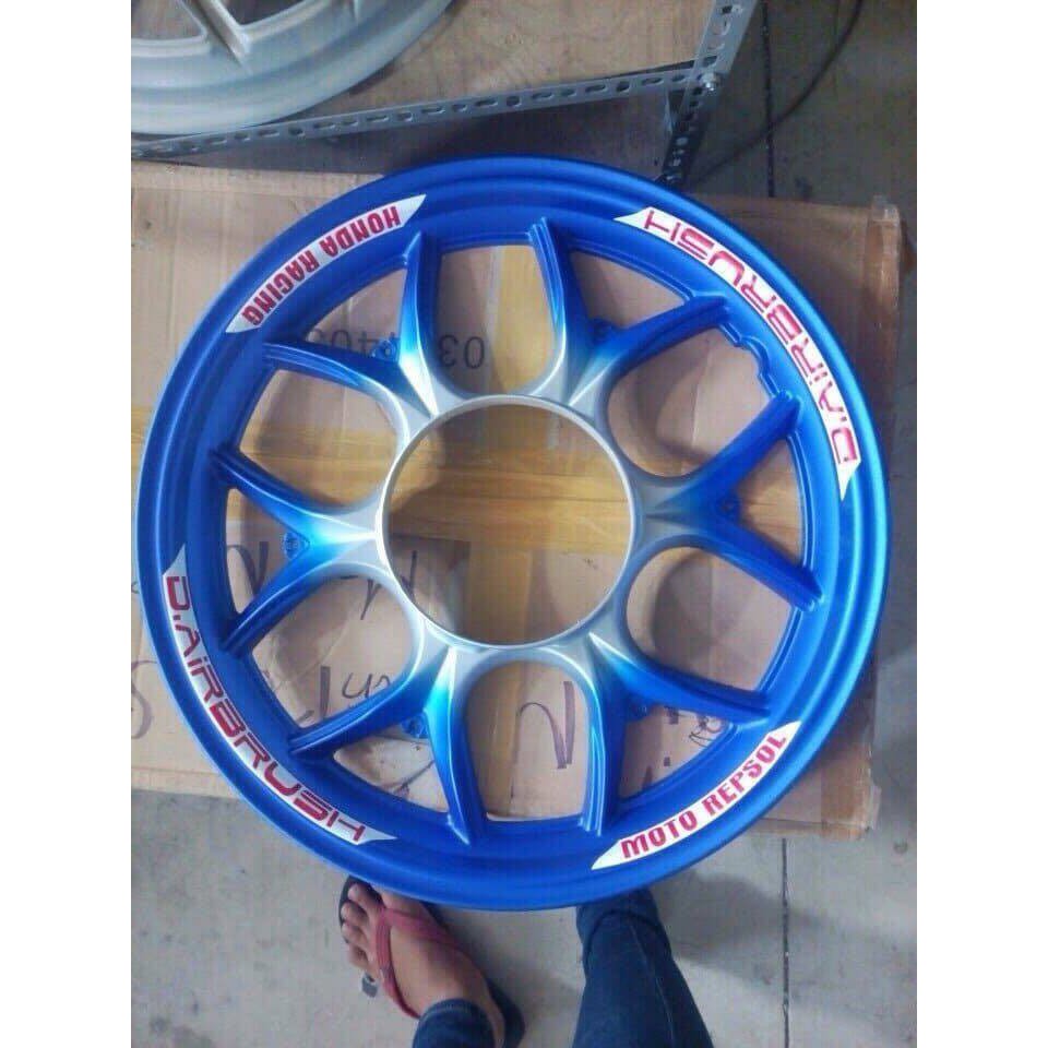 Bộ ốp mâm xe Winner 150  và Winner X.