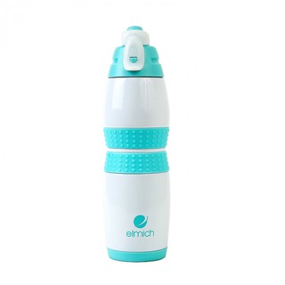 Bình Giữ Nhiệt ELMICH 400ML EL-2969 (Màu Xanh) Xuất Xứ CH Séc, Bảo Hành 12 Tháng