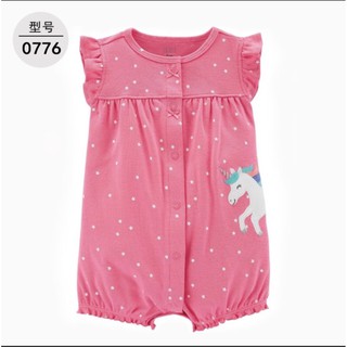 Bộ body liền thân kiểu đùi ,áo liền quần cho bé gái
