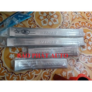 Nẹp bước chân trong ( Giẫm trong) mazda 3