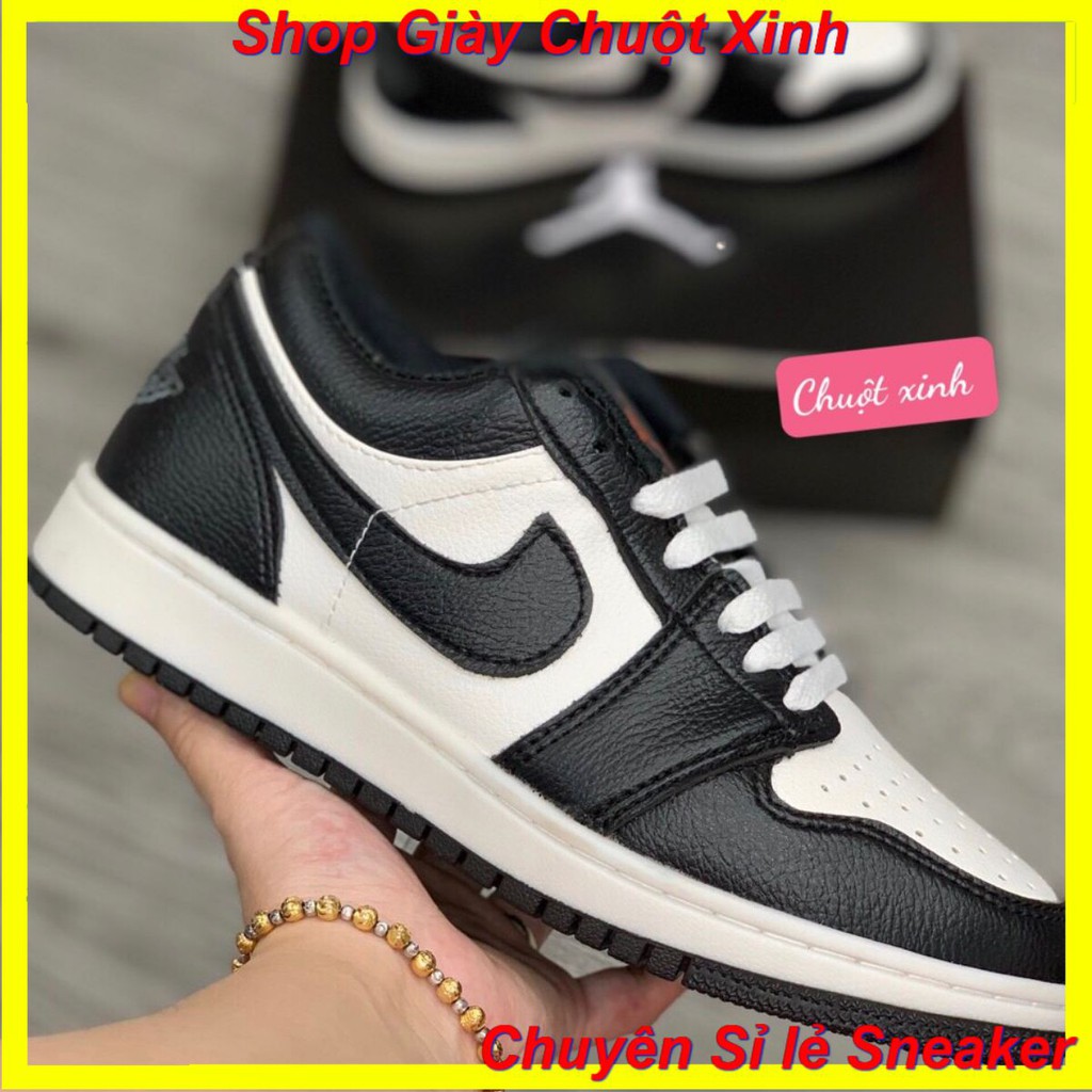 Giày thể thao 𝗷𝗼𝗿𝗱𝗮𝗻 𝗽𝗮𝗻𝗱𝗮 cổ thấp Bản 11