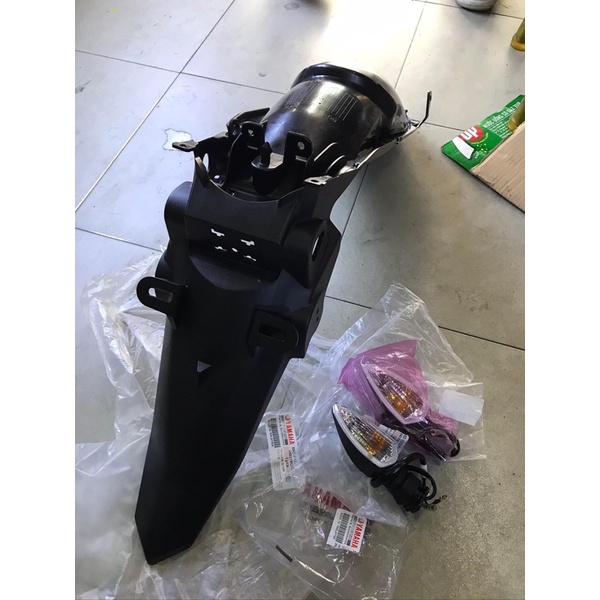 Dè sau LC 135 V6 Exciter135