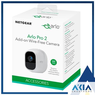 Camera Không Dây Arlo Pro 2