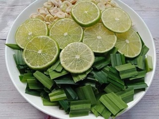 Trà Chanh Sả