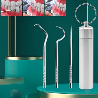 Hộp đựng tăm xỉa răng chất liệu thép không gỉ