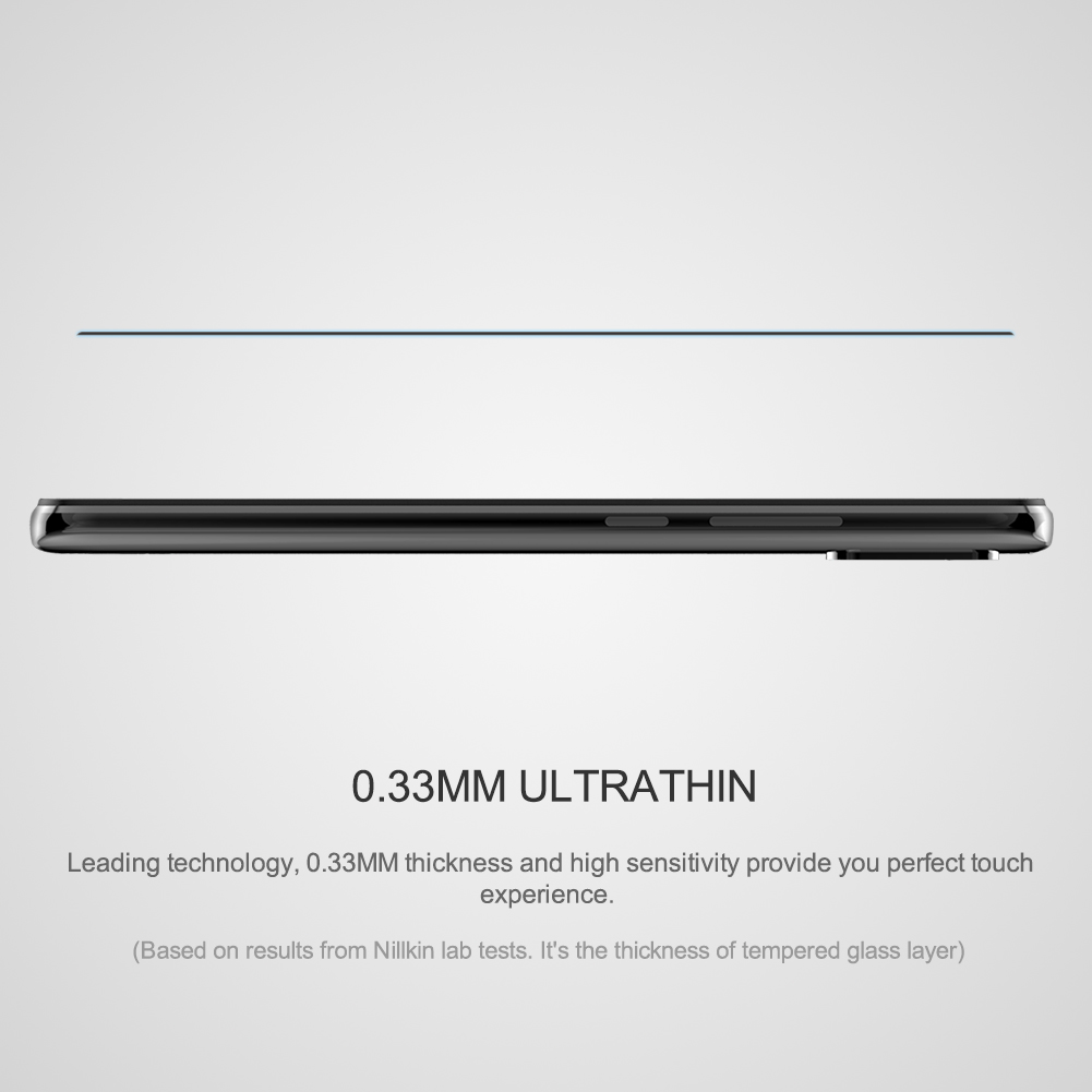 Kính Cường Lực NILLKIN Bảo Vệ Toàn Màn Hình Cho Xiaomi Redmi 9i / 9A