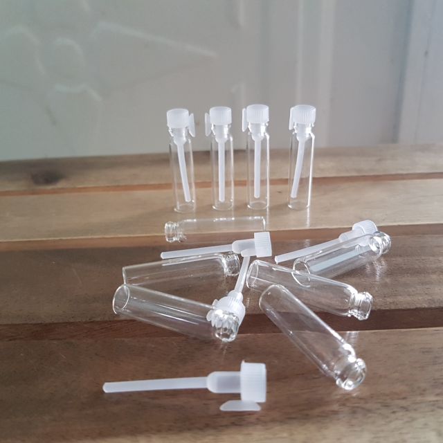 Vỏ chai test 2ml | BigBuy360 - bigbuy360.vn